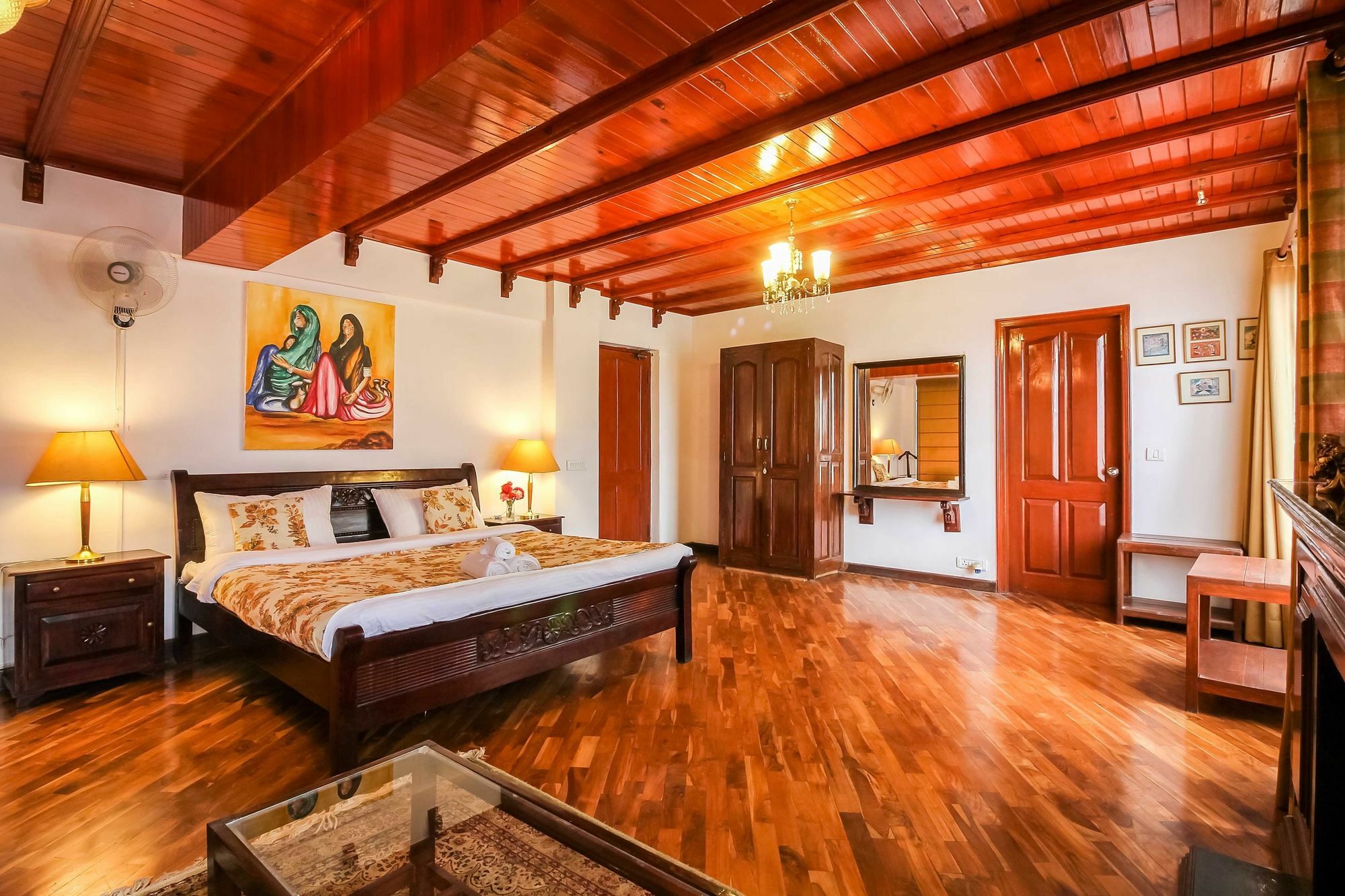The Ramgarh Retreat Hotel Eksteriør billede